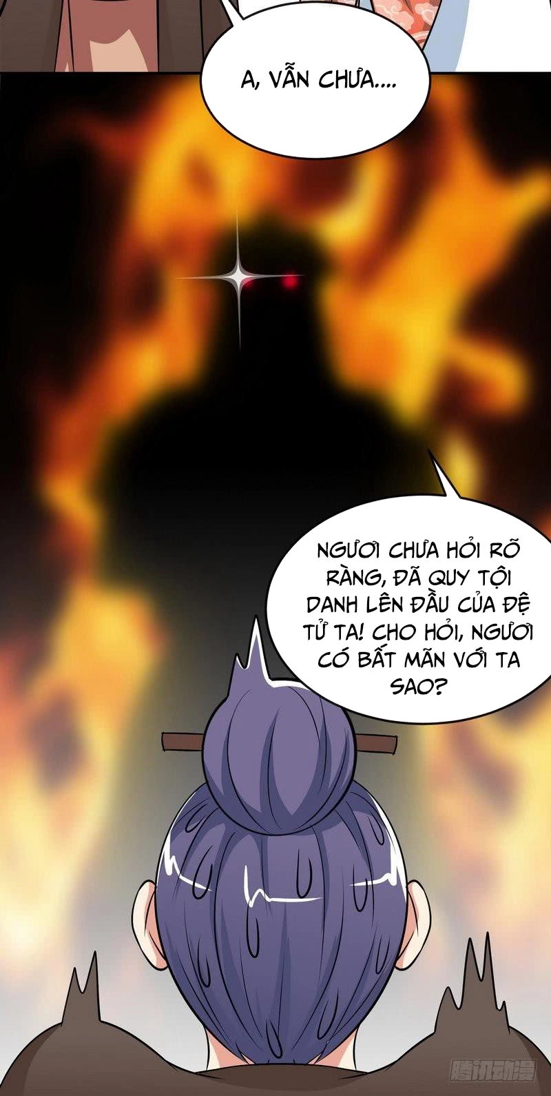 Chí Tôn Thần Ma Chapter 22 - 30