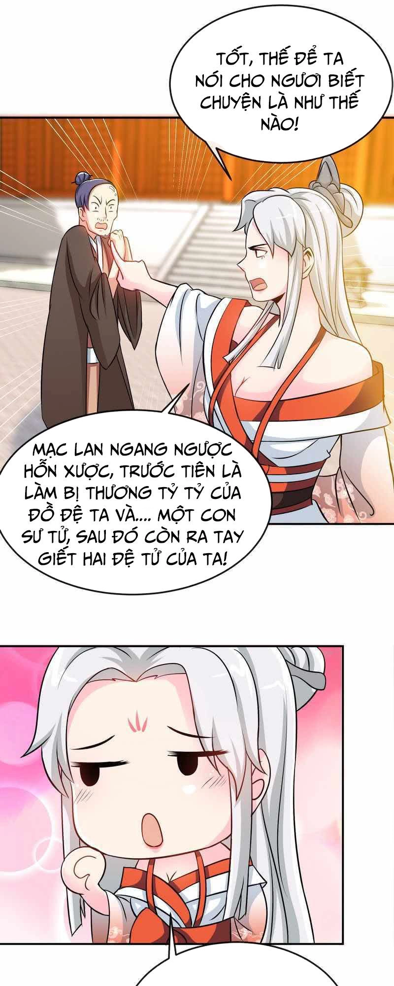 Chí Tôn Thần Ma Chapter 22 - 32