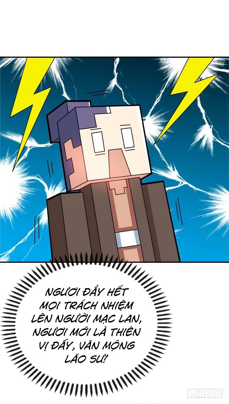 Chí Tôn Thần Ma Chapter 22 - 35