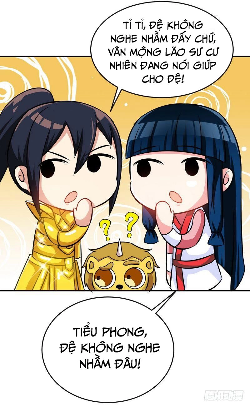 Chí Tôn Thần Ma Chapter 22 - 36