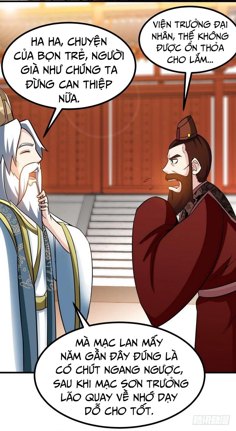 Chí Tôn Thần Ma Chapter 23 - 12