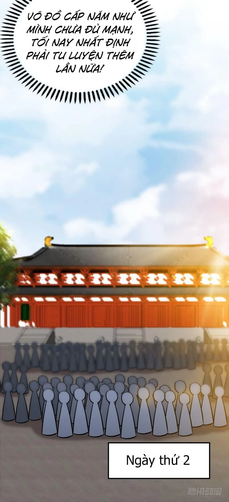 Chí Tôn Thần Ma Chapter 23 - 25