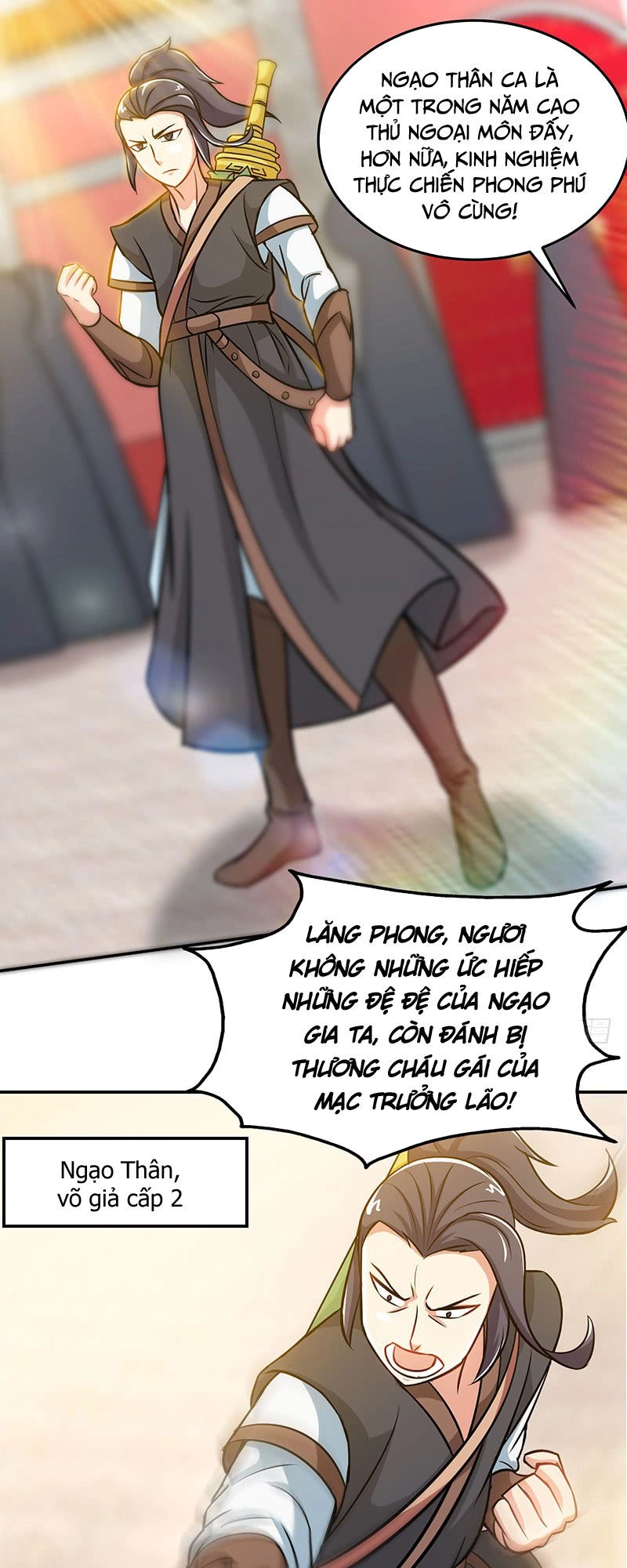 Chí Tôn Thần Ma Chapter 23 - 30