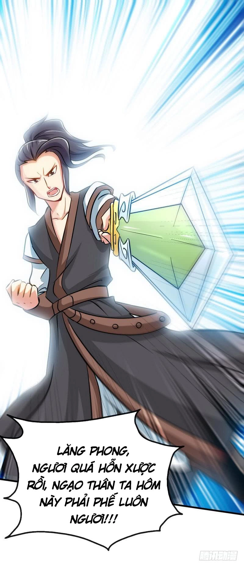 Chí Tôn Thần Ma Chapter 24 - 2