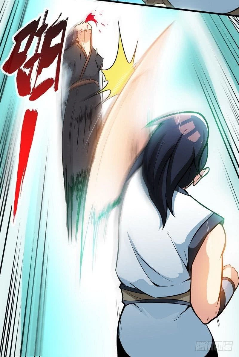 Chí Tôn Thần Ma Chapter 24 - 28