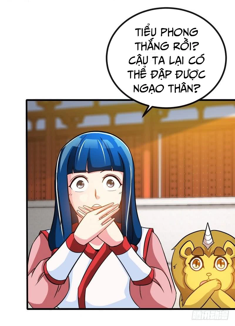 Chí Tôn Thần Ma Chapter 24 - 30