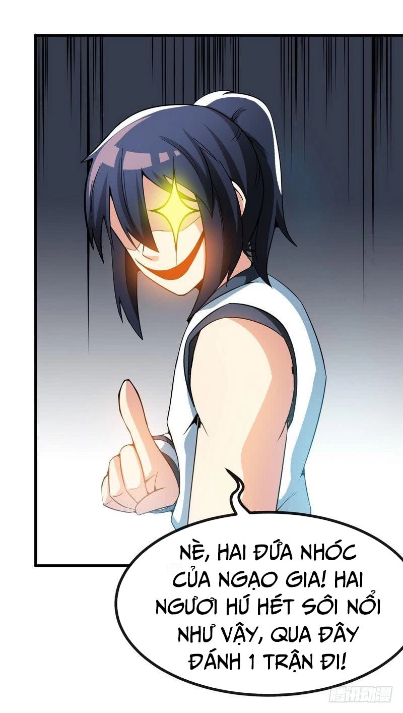 Chí Tôn Thần Ma Chapter 24 - 33