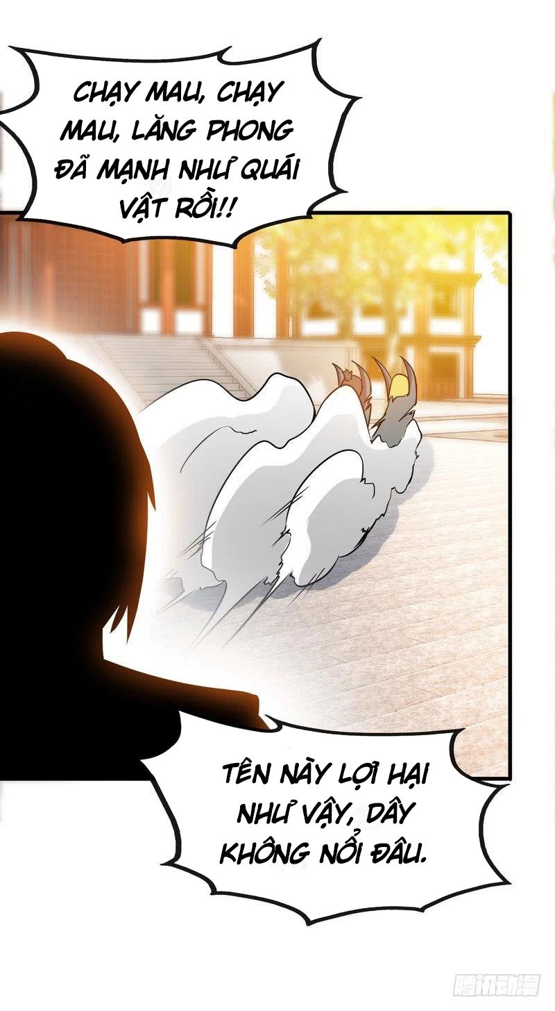 Chí Tôn Thần Ma Chapter 24 - 34