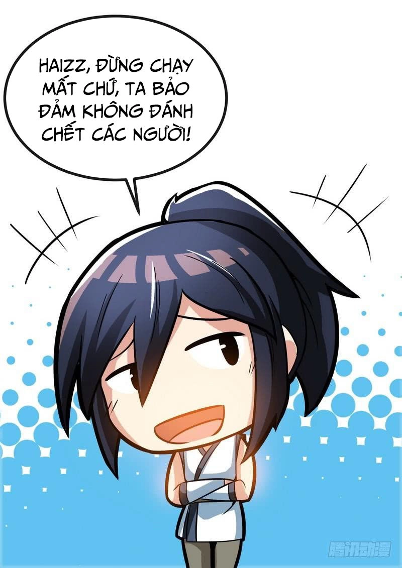 Chí Tôn Thần Ma Chapter 24 - 35