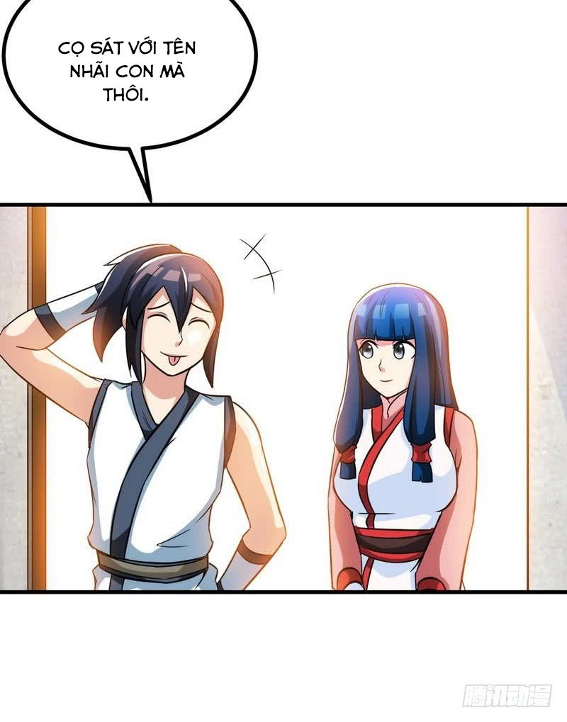 Chí Tôn Thần Ma Chapter 25 - 4