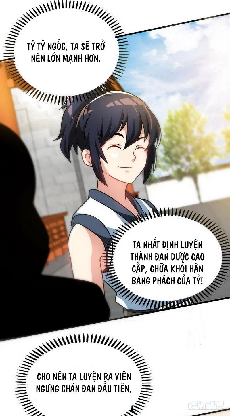 Chí Tôn Thần Ma Chapter 25 - 23