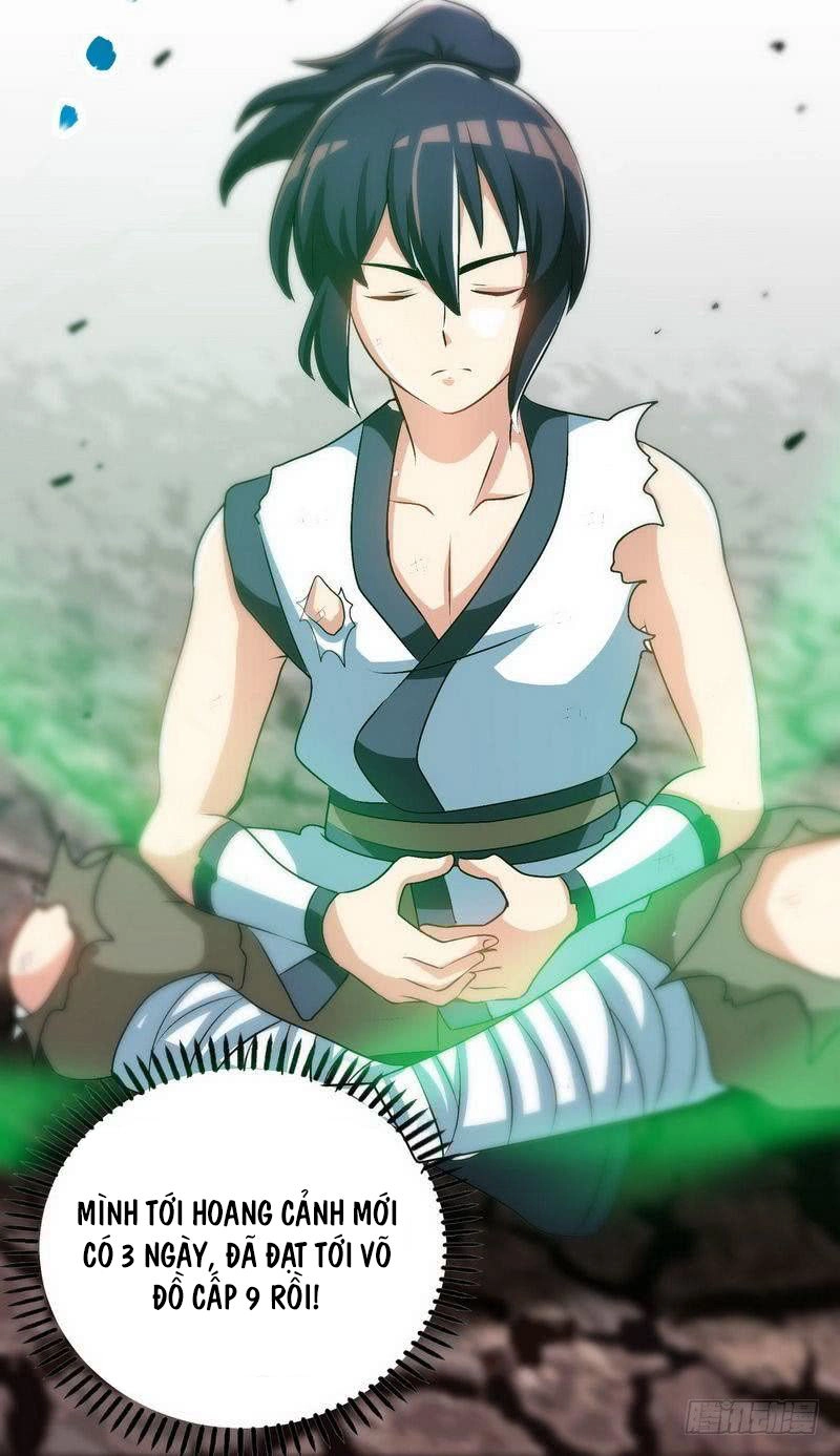 Chí Tôn Thần Ma Chapter 25 - 29