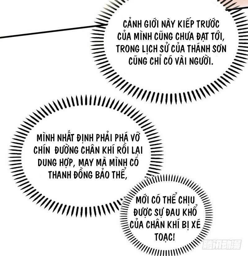 Chí Tôn Thần Ma Chapter 25 - 32