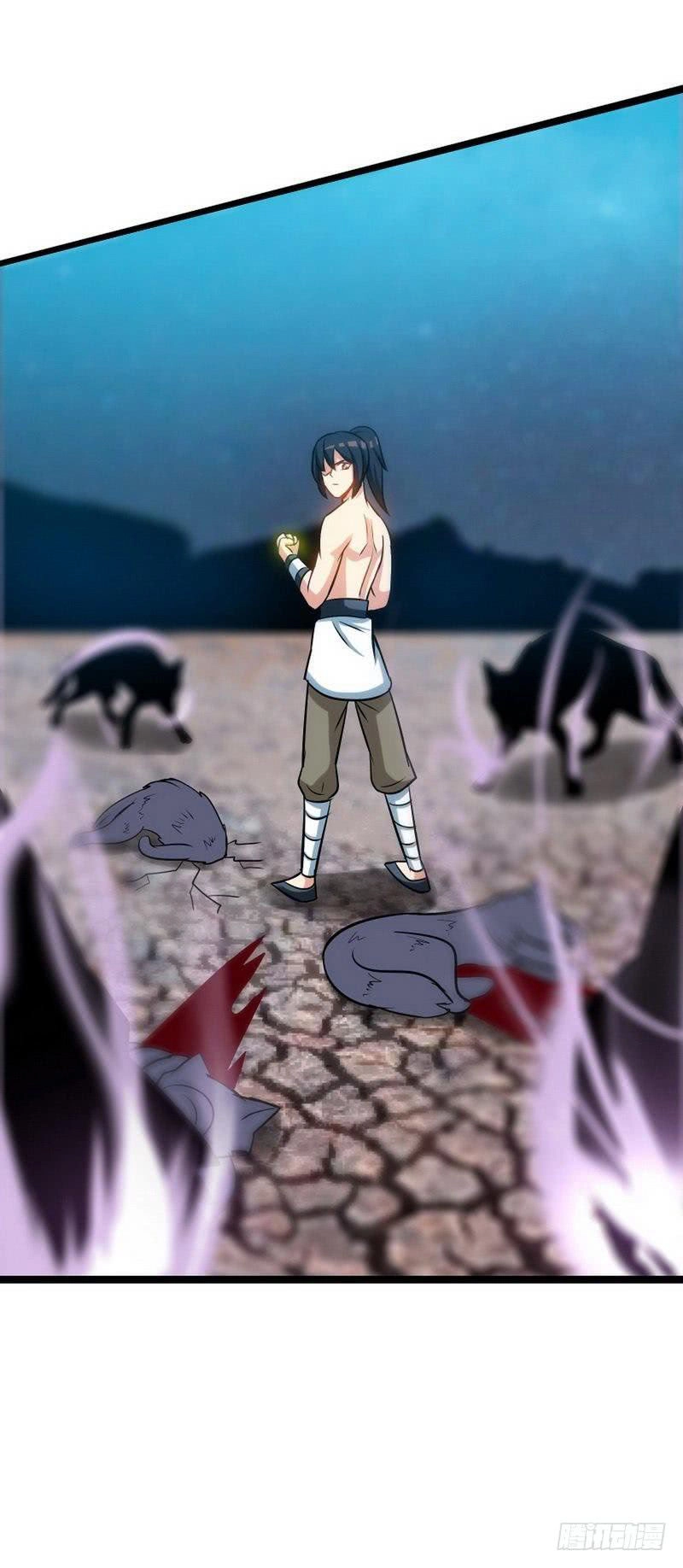 Chí Tôn Thần Ma Chapter 26 - 19