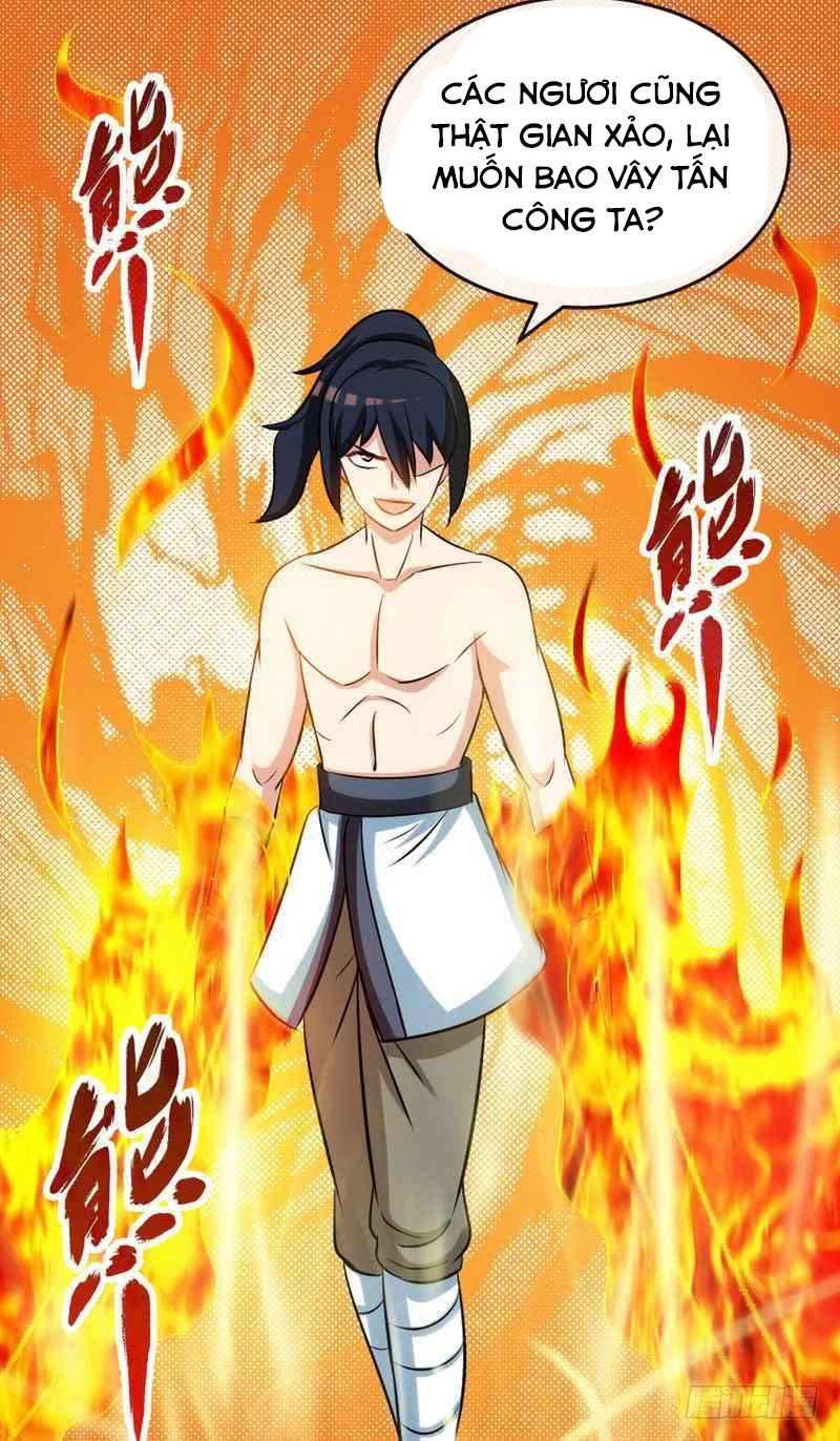 Chí Tôn Thần Ma Chapter 26 - 20