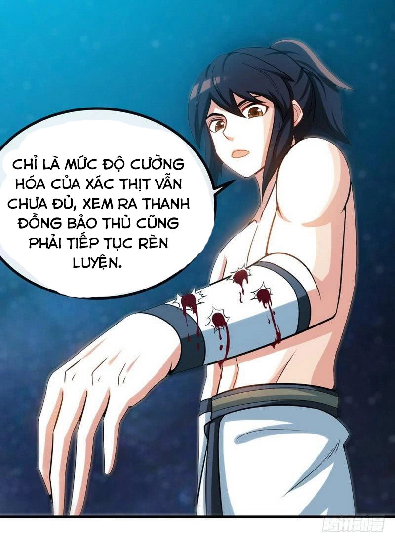 Chí Tôn Thần Ma Chapter 26 - 26