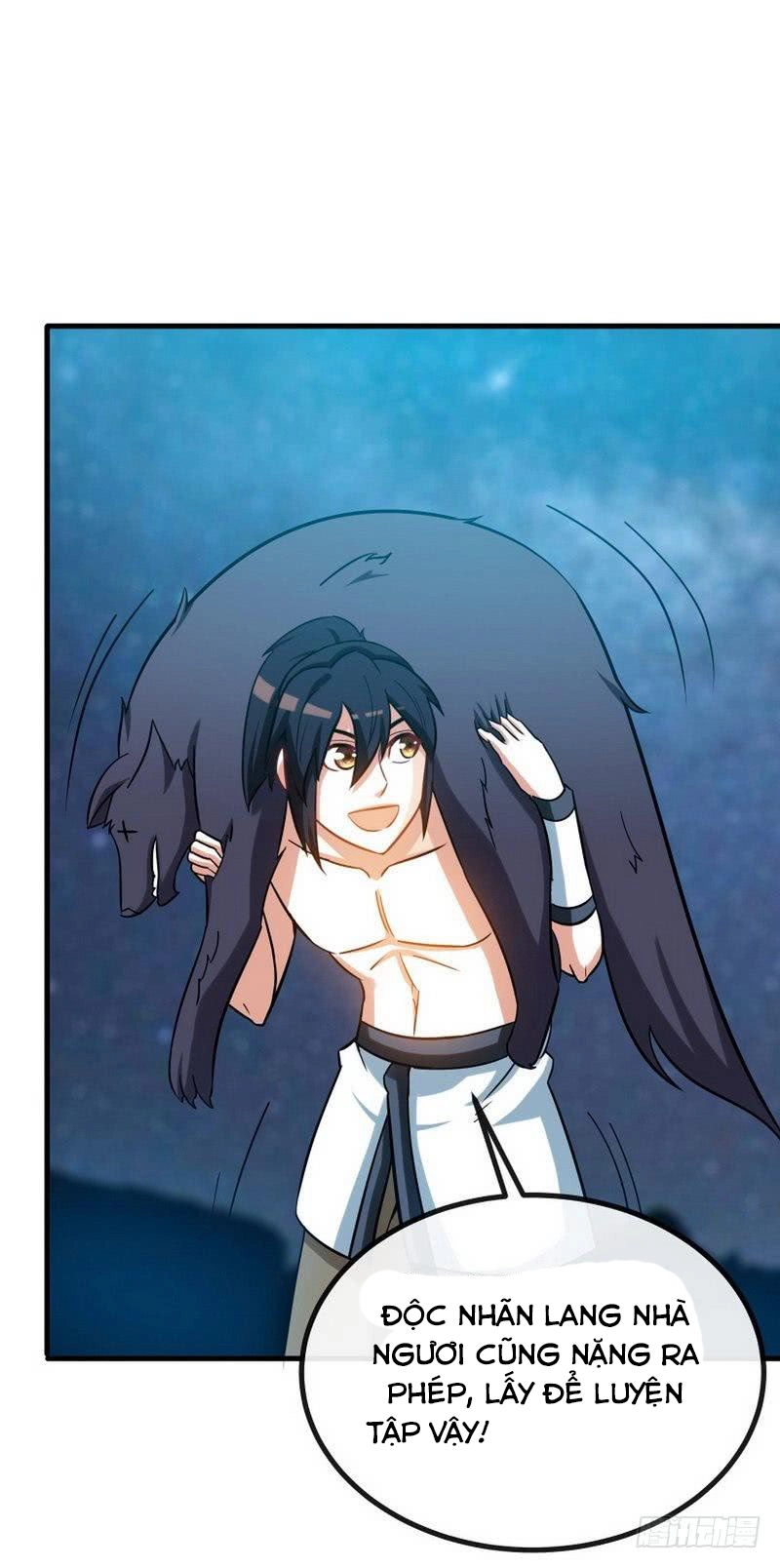 Chí Tôn Thần Ma Chapter 26 - 27