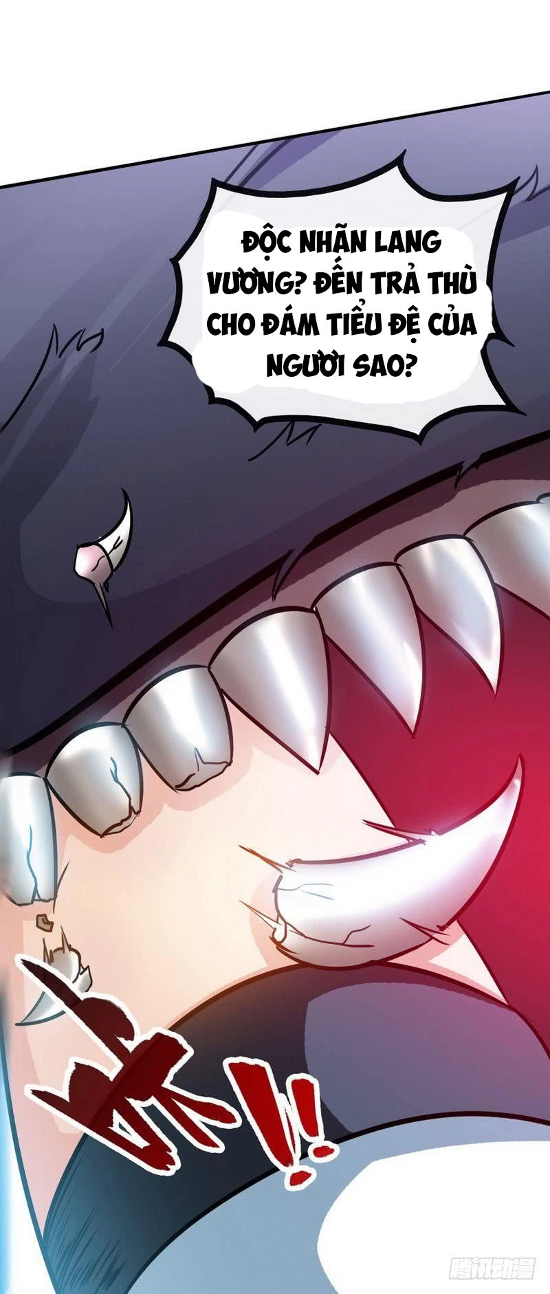 Chí Tôn Thần Ma Chapter 26 - 34