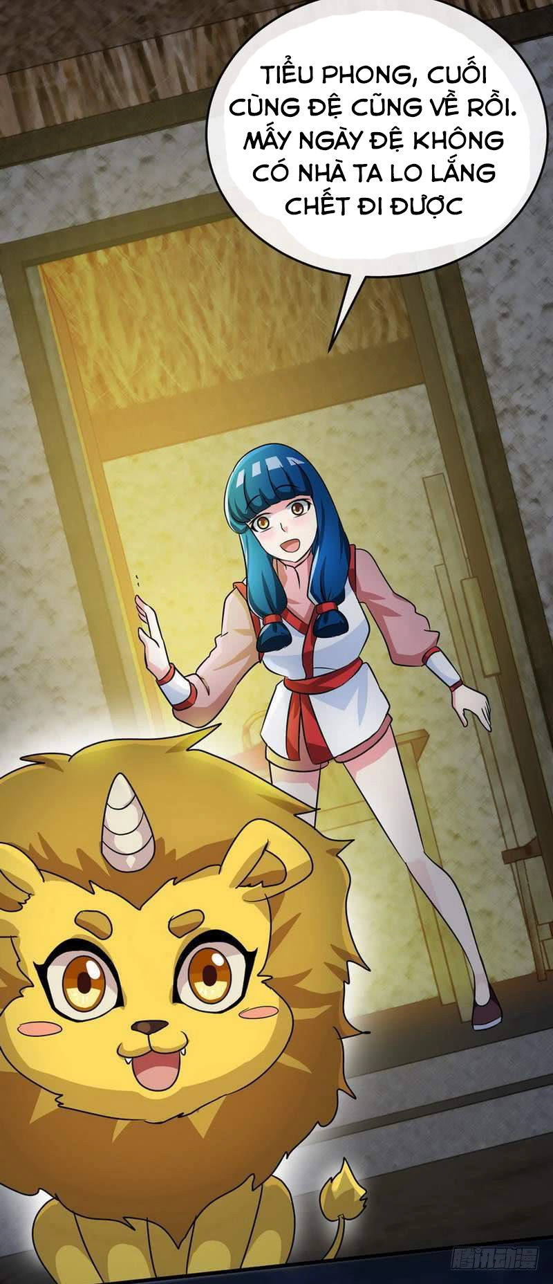 Chí Tôn Thần Ma Chapter 27 - 6