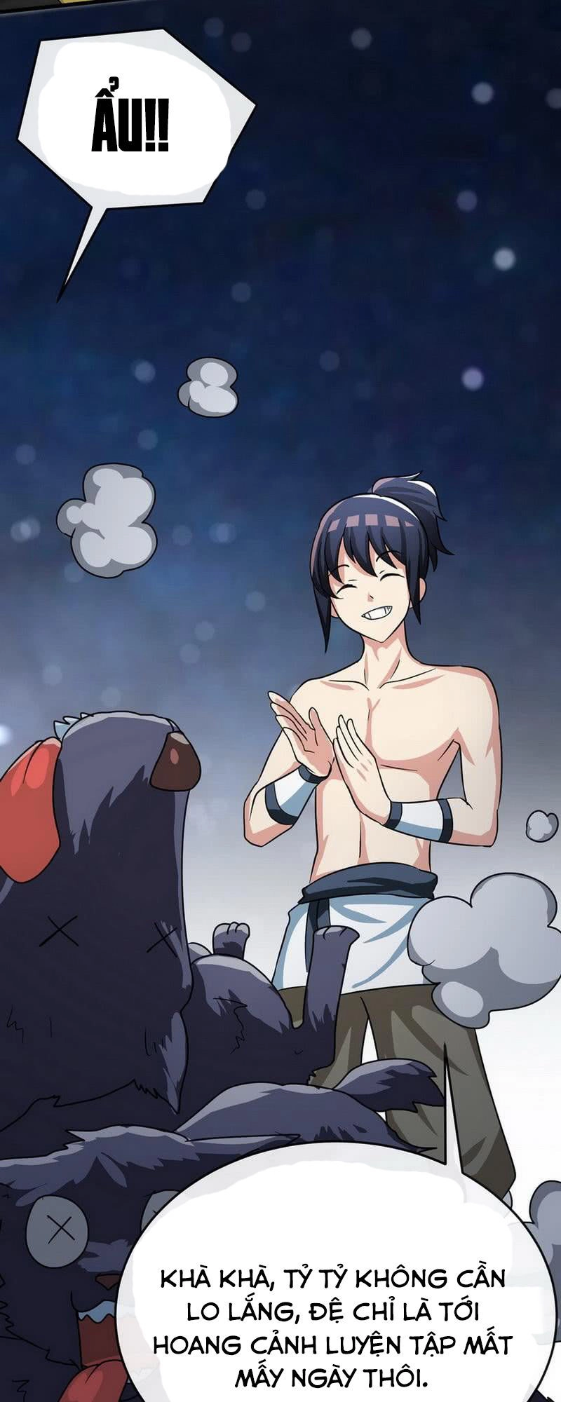 Chí Tôn Thần Ma Chapter 27 - 7