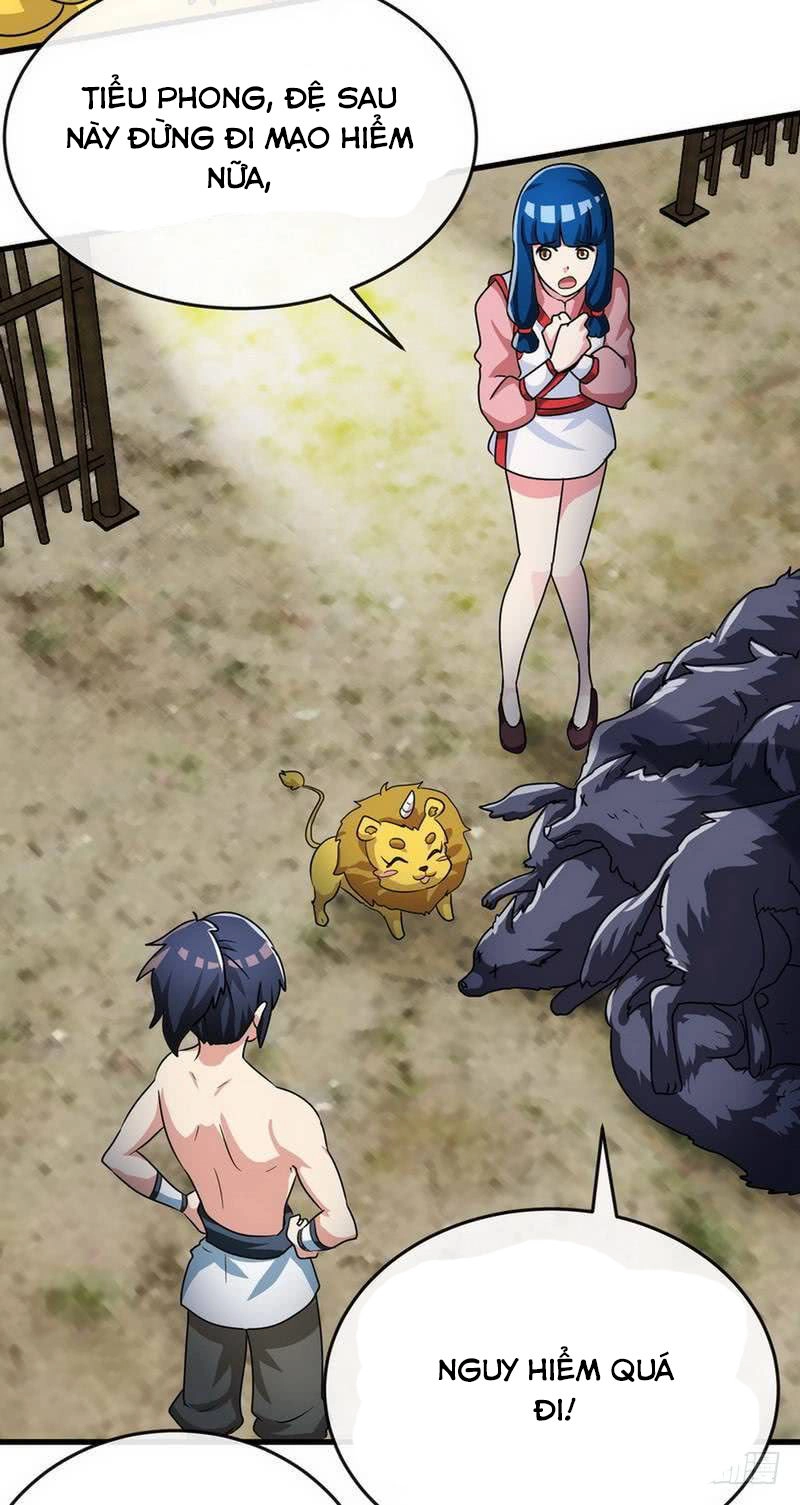 Chí Tôn Thần Ma Chapter 27 - 10