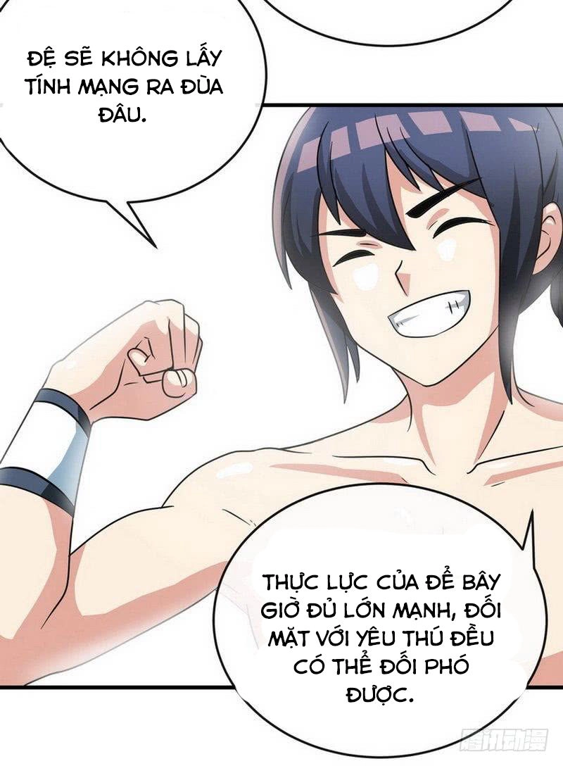 Chí Tôn Thần Ma Chapter 27 - 11