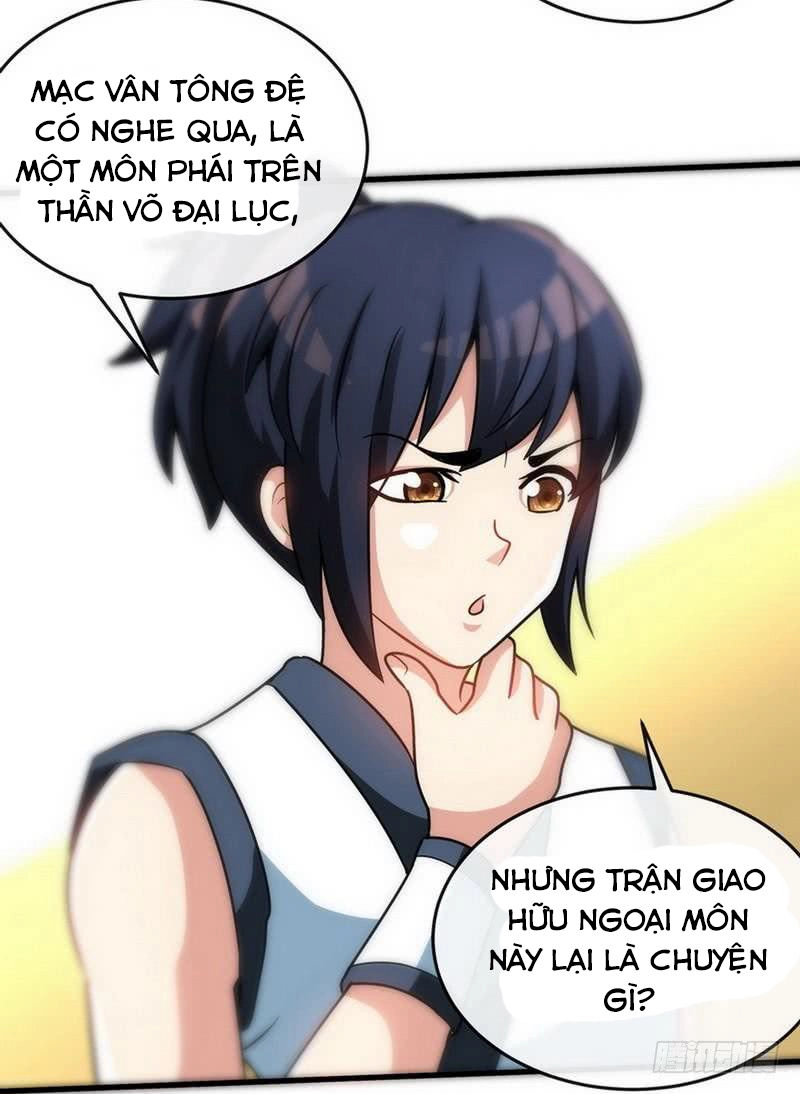 Chí Tôn Thần Ma Chapter 27 - 18
