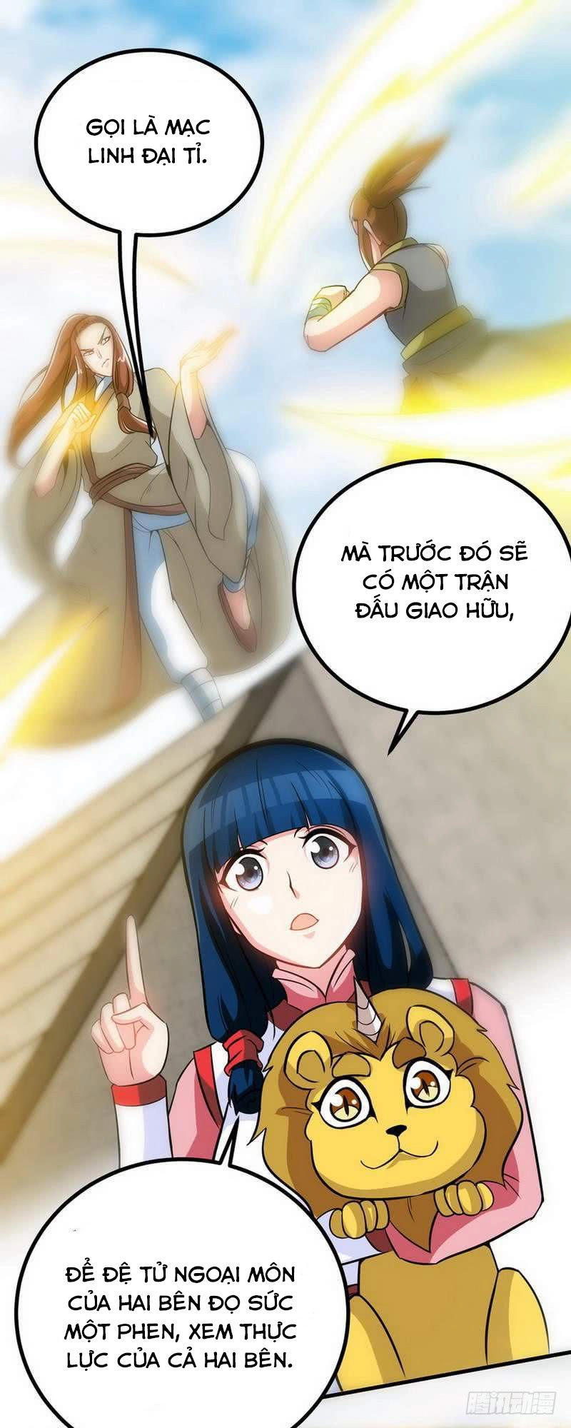 Chí Tôn Thần Ma Chapter 27 - 20