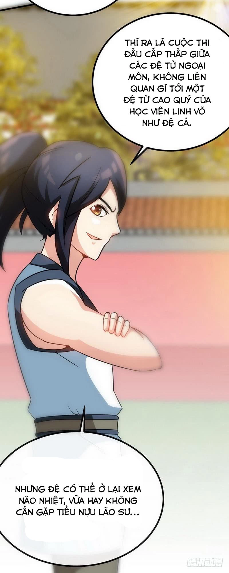 Chí Tôn Thần Ma Chapter 27 - 22