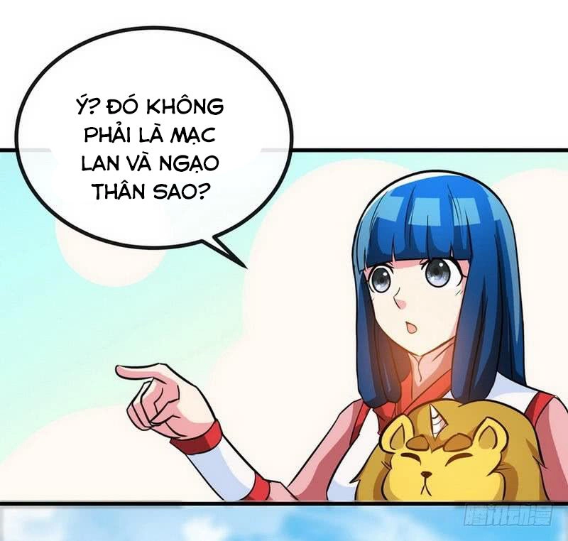 Chí Tôn Thần Ma Chapter 27 - 23