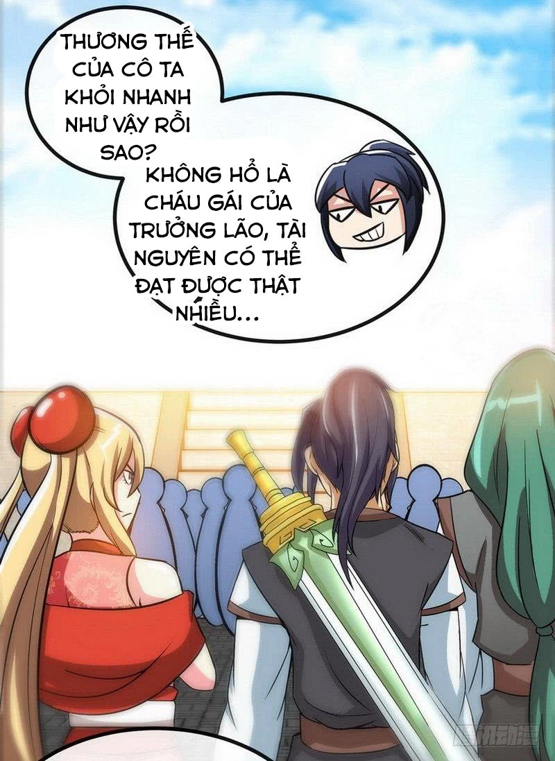 Chí Tôn Thần Ma Chapter 27 - 24