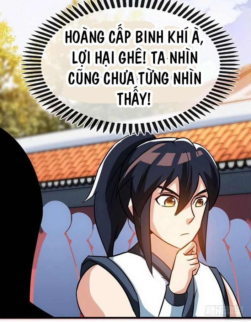 Chí Tôn Thần Ma Chapter 27 - 27