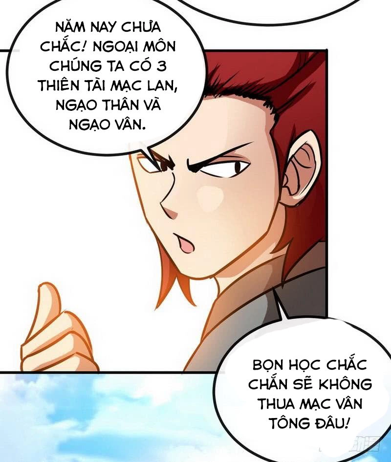 Chí Tôn Thần Ma Chapter 27 - 29