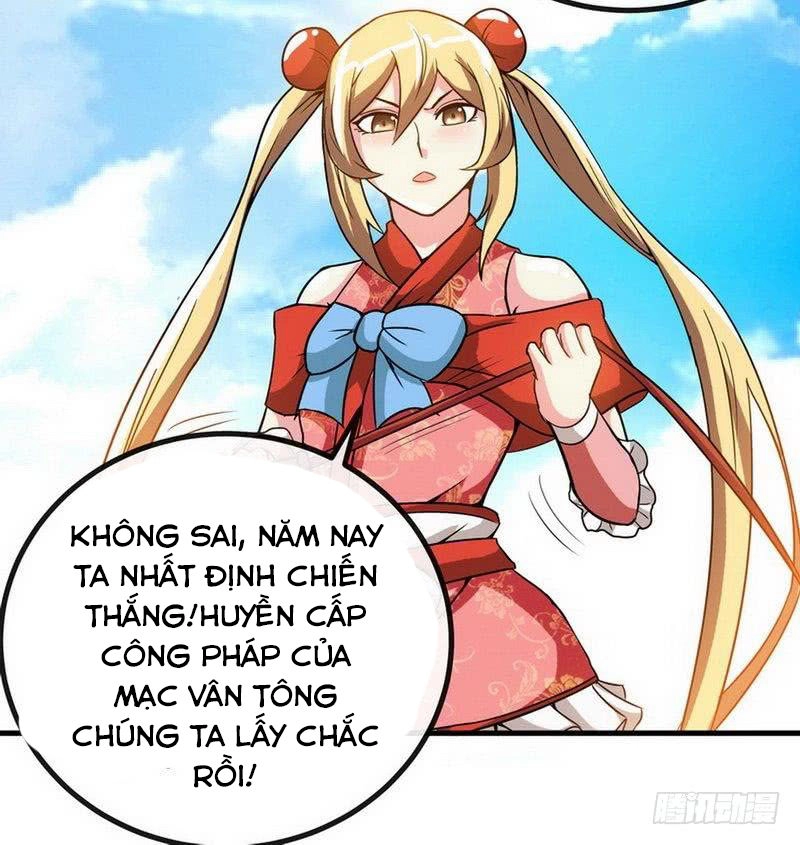 Chí Tôn Thần Ma Chapter 27 - 30