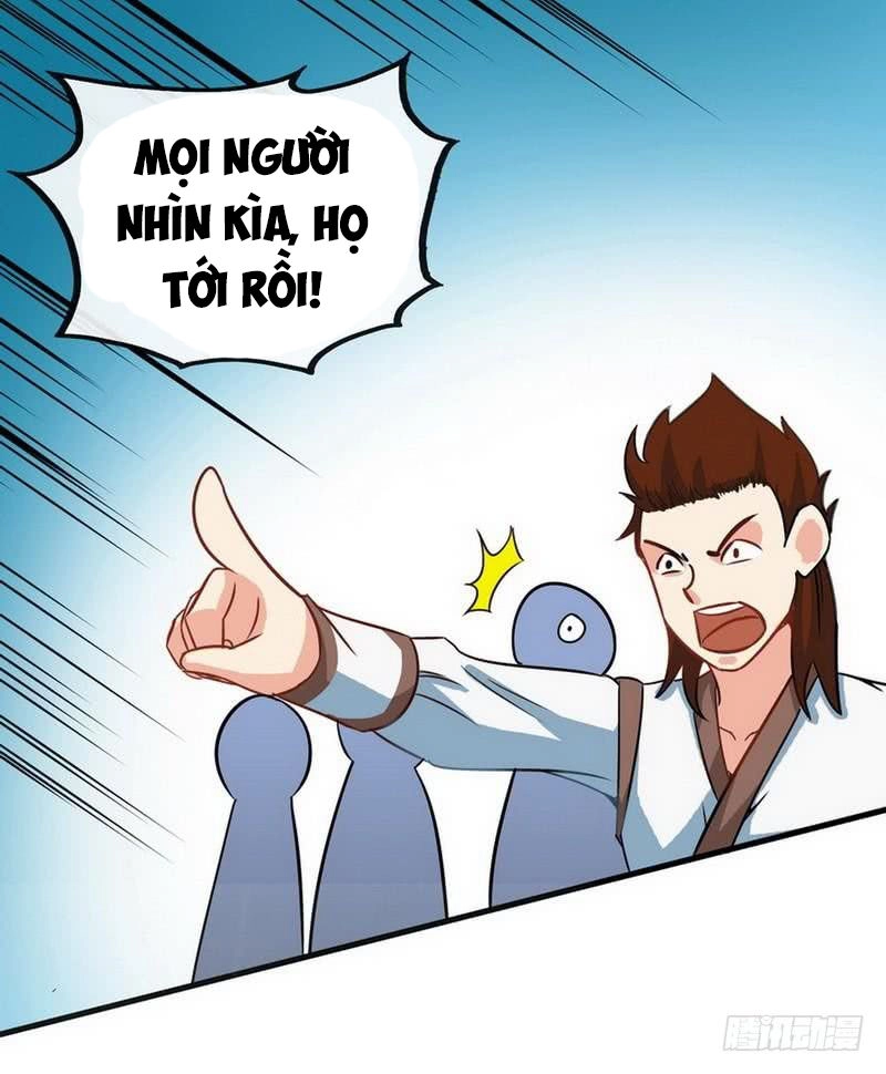 Chí Tôn Thần Ma Chapter 27 - 34