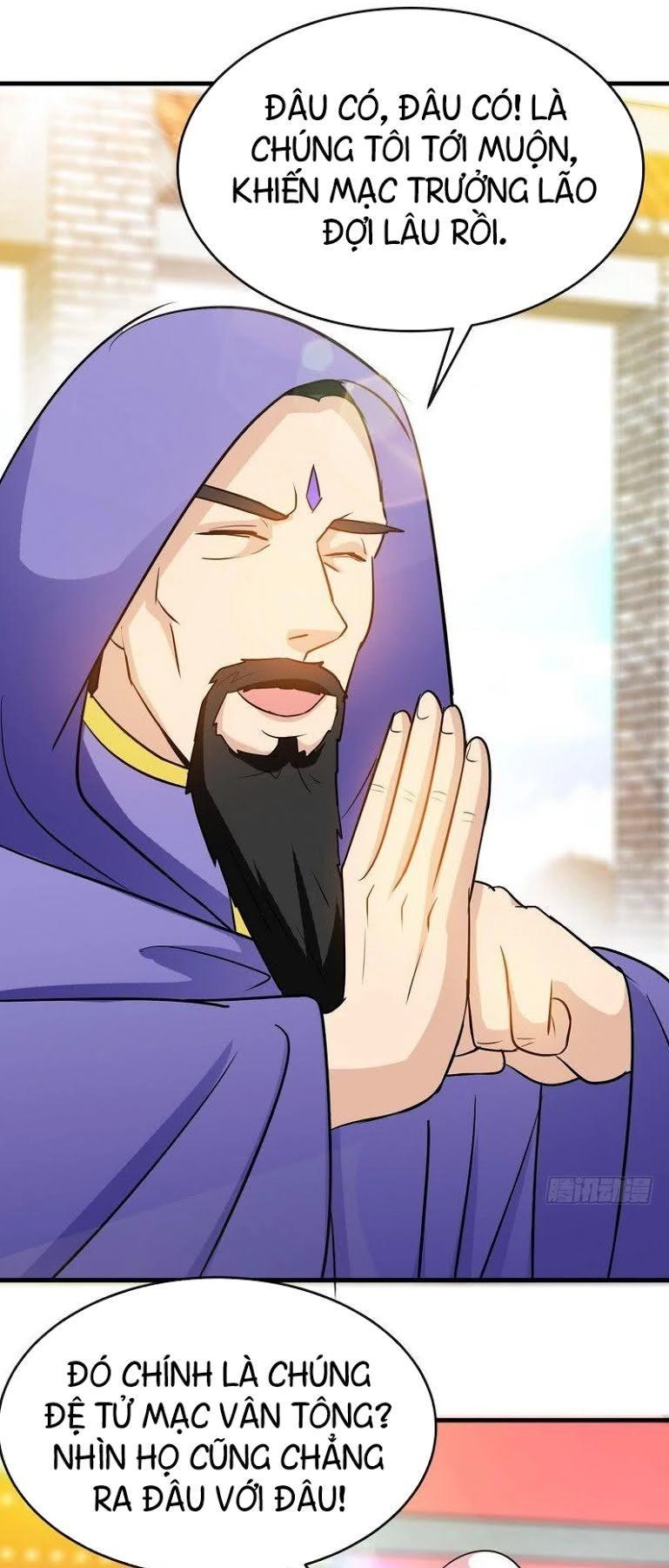 Chí Tôn Thần Ma Chapter 28 - 4