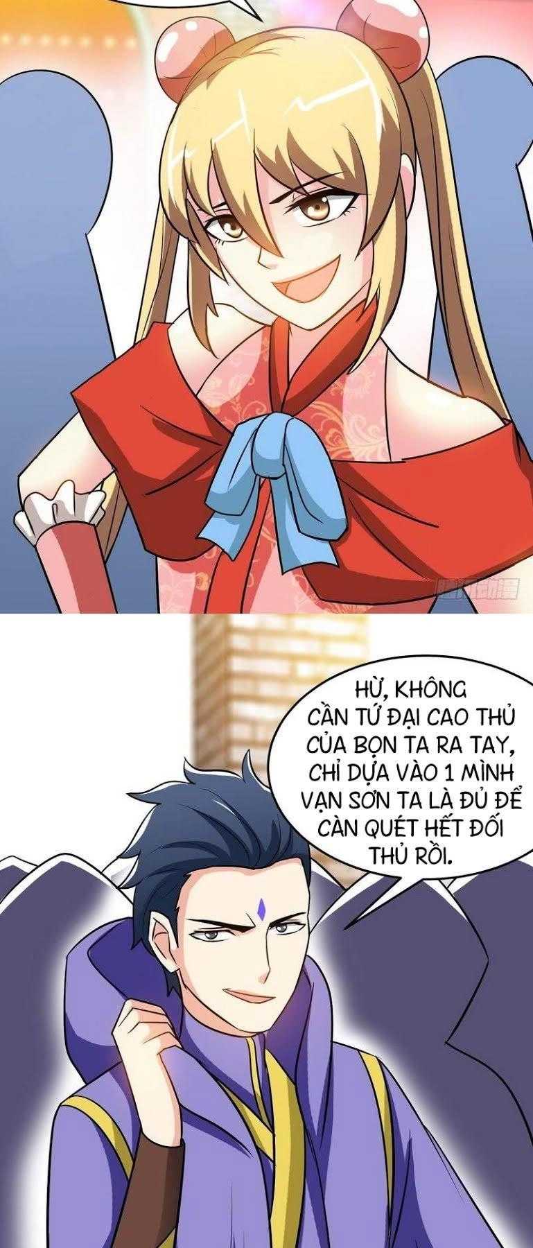 Chí Tôn Thần Ma Chapter 28 - 5