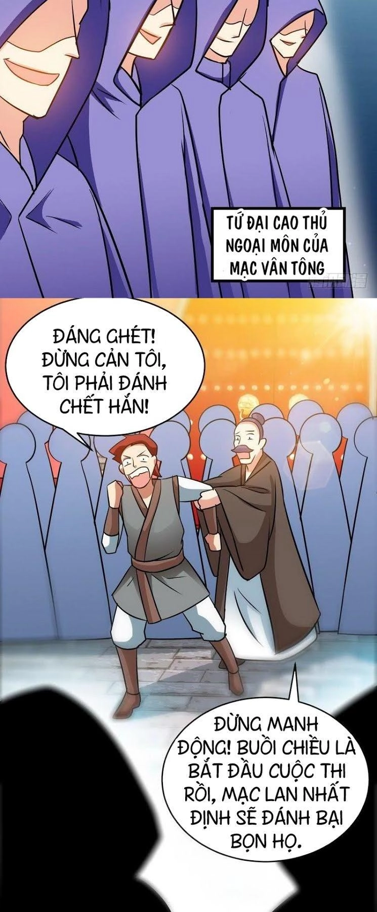 Chí Tôn Thần Ma Chapter 28 - 8