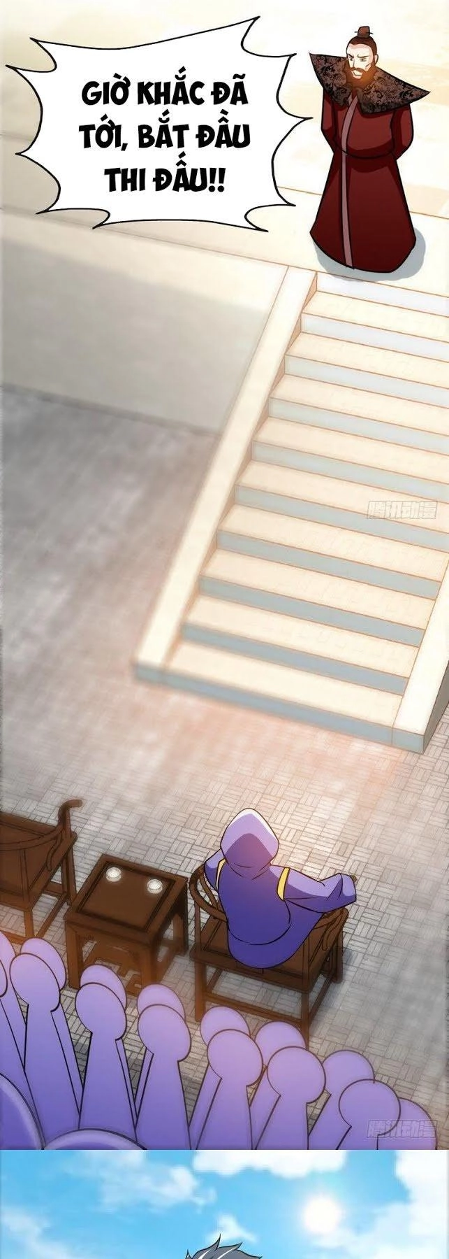 Chí Tôn Thần Ma Chapter 28 - 10