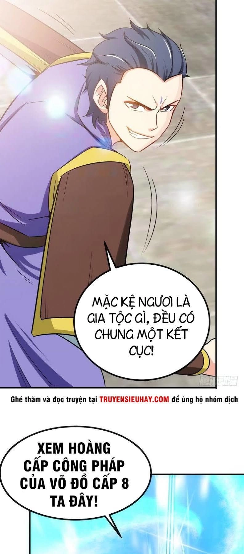 Chí Tôn Thần Ma Chapter 28 - 21