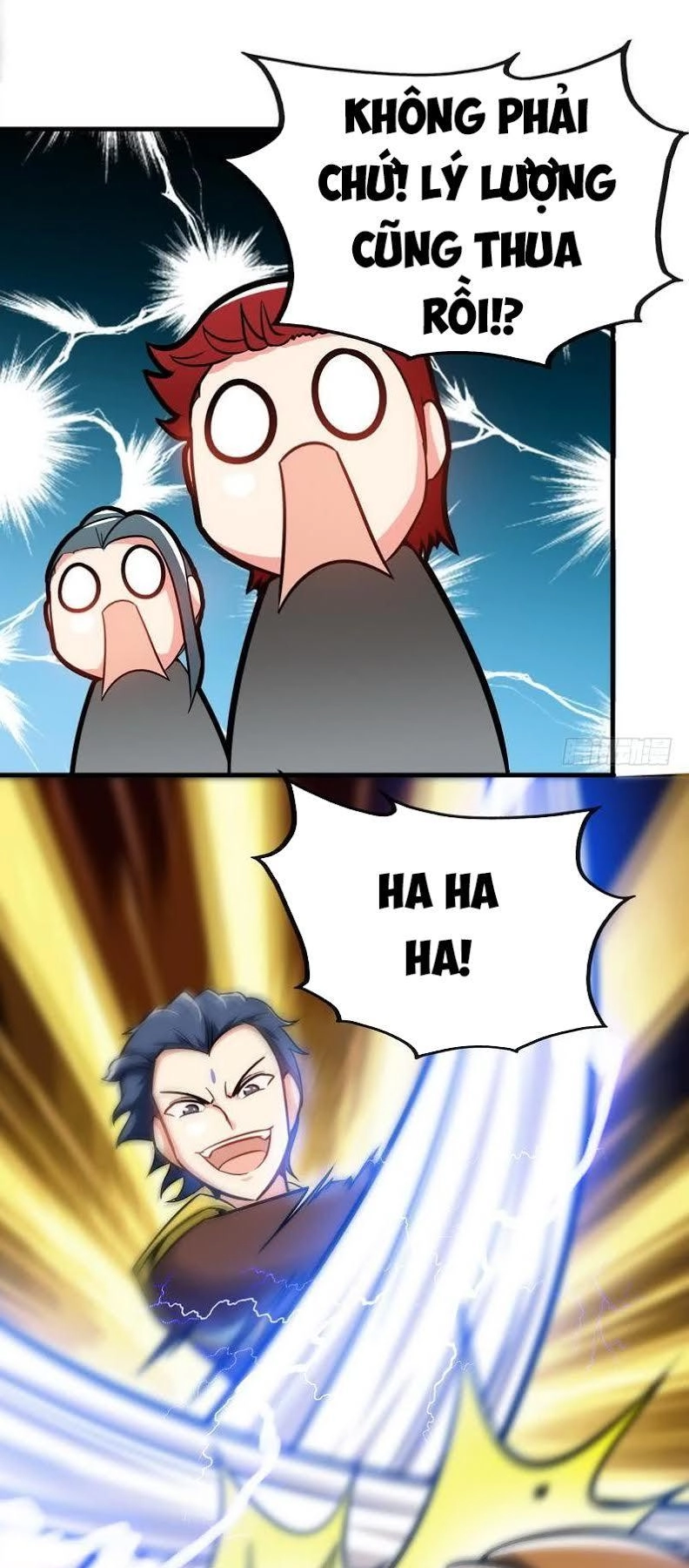 Chí Tôn Thần Ma Chapter 28 - 27