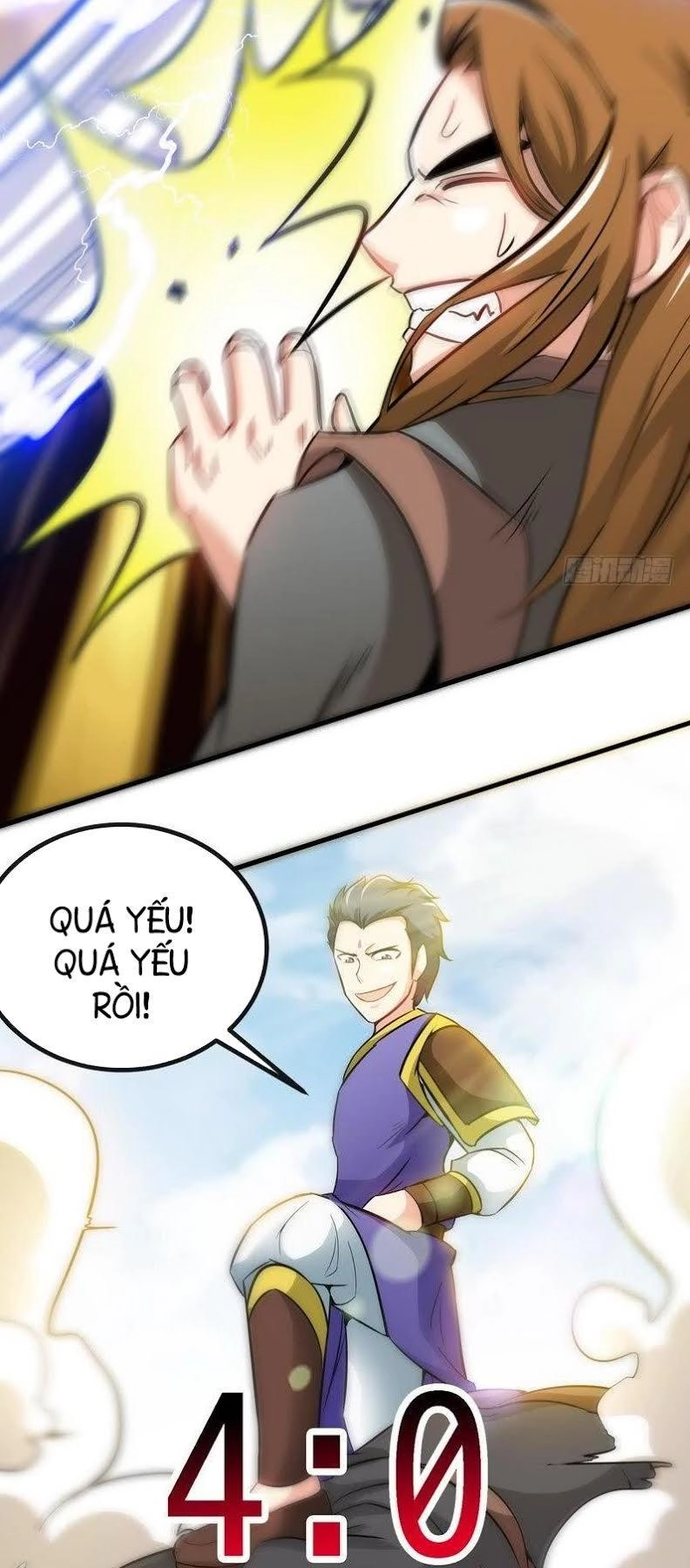 Chí Tôn Thần Ma Chapter 28 - 28