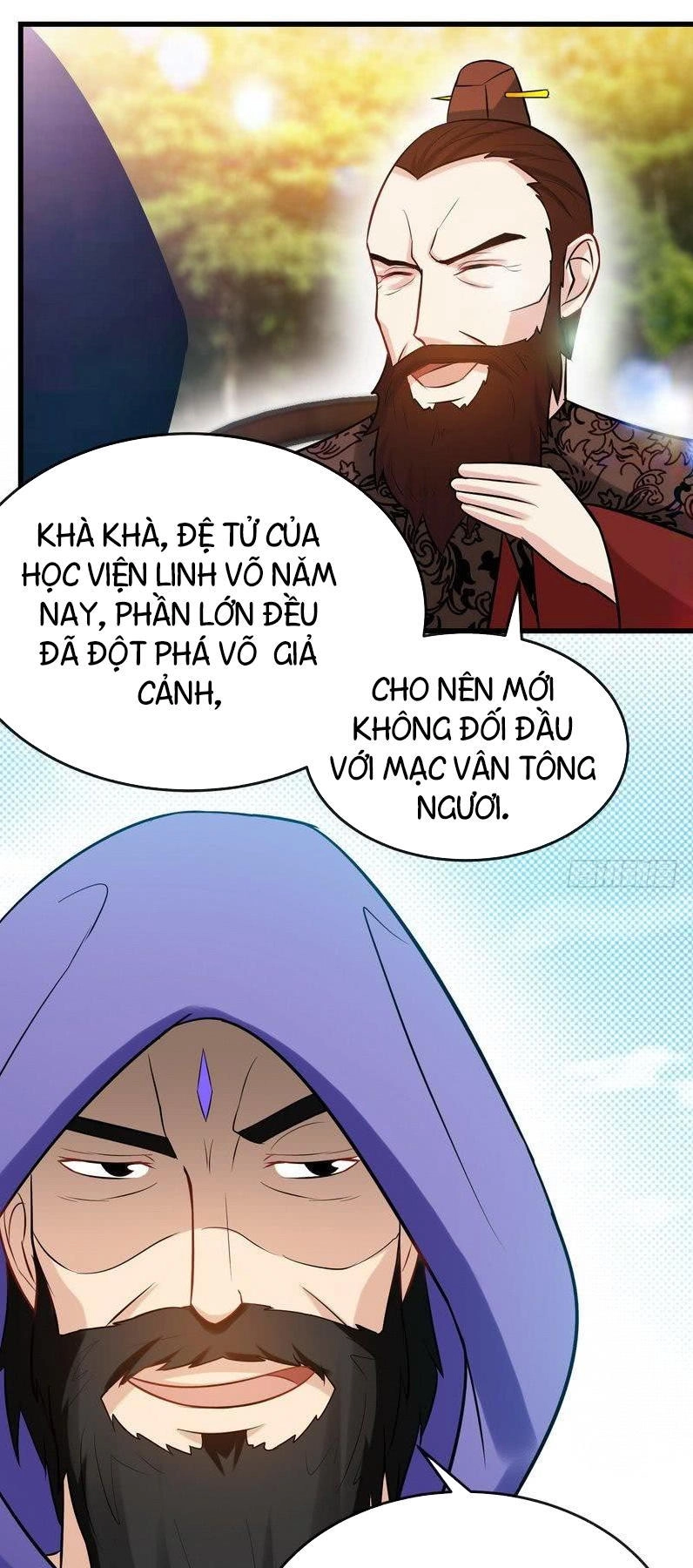 Chí Tôn Thần Ma Chapter 29 - 4