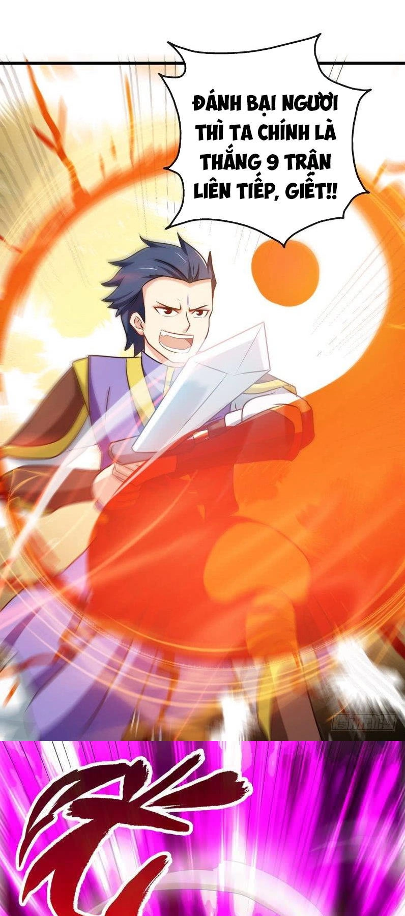 Chí Tôn Thần Ma Chapter 29 - 8