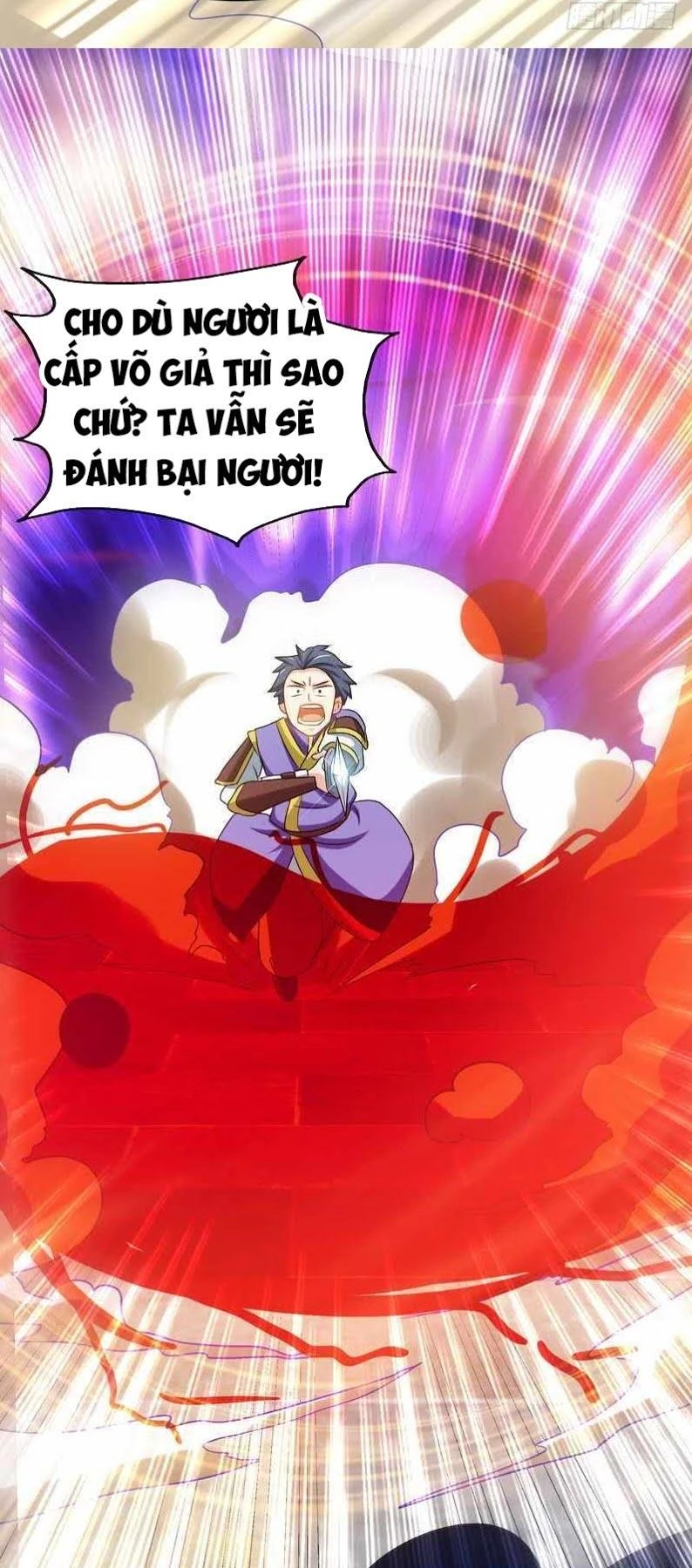 Chí Tôn Thần Ma Chapter 29 - 12