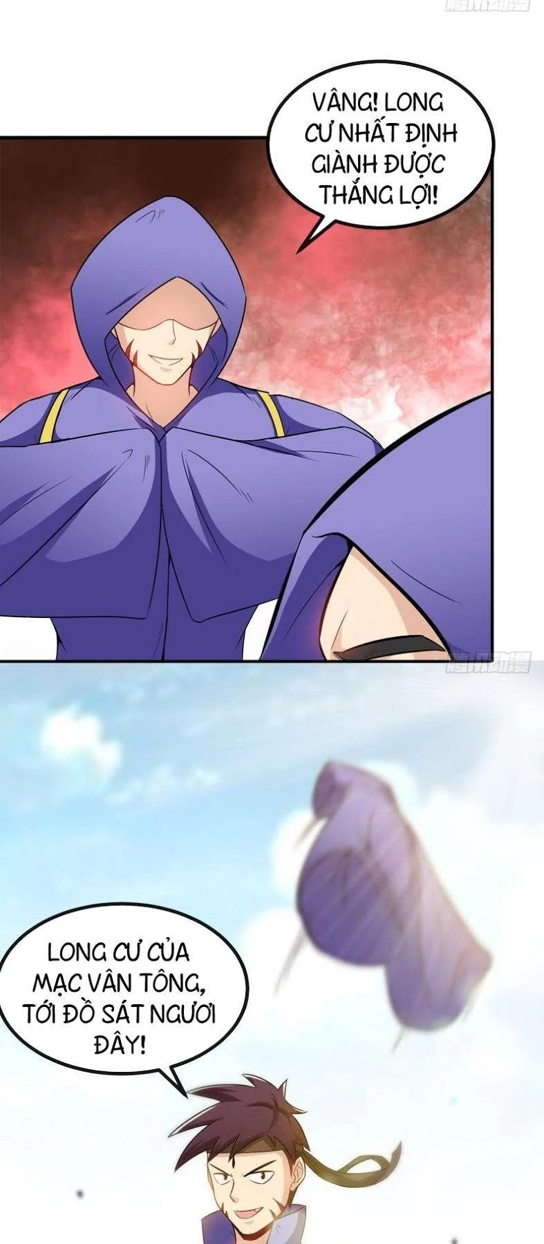 Chí Tôn Thần Ma Chapter 29 - 21