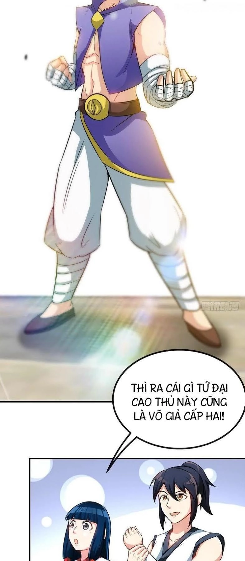 Chí Tôn Thần Ma Chapter 29 - 22