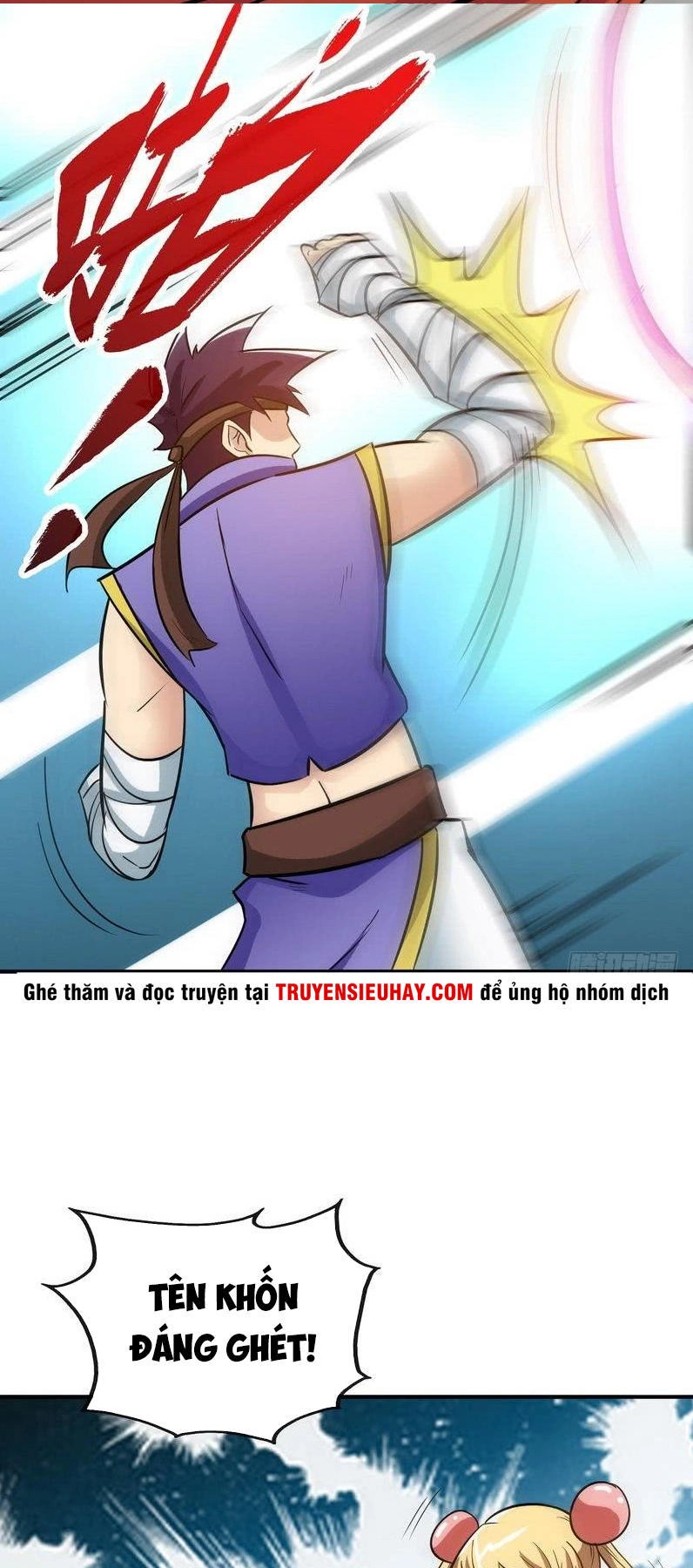 Chí Tôn Thần Ma Chapter 29 - 27