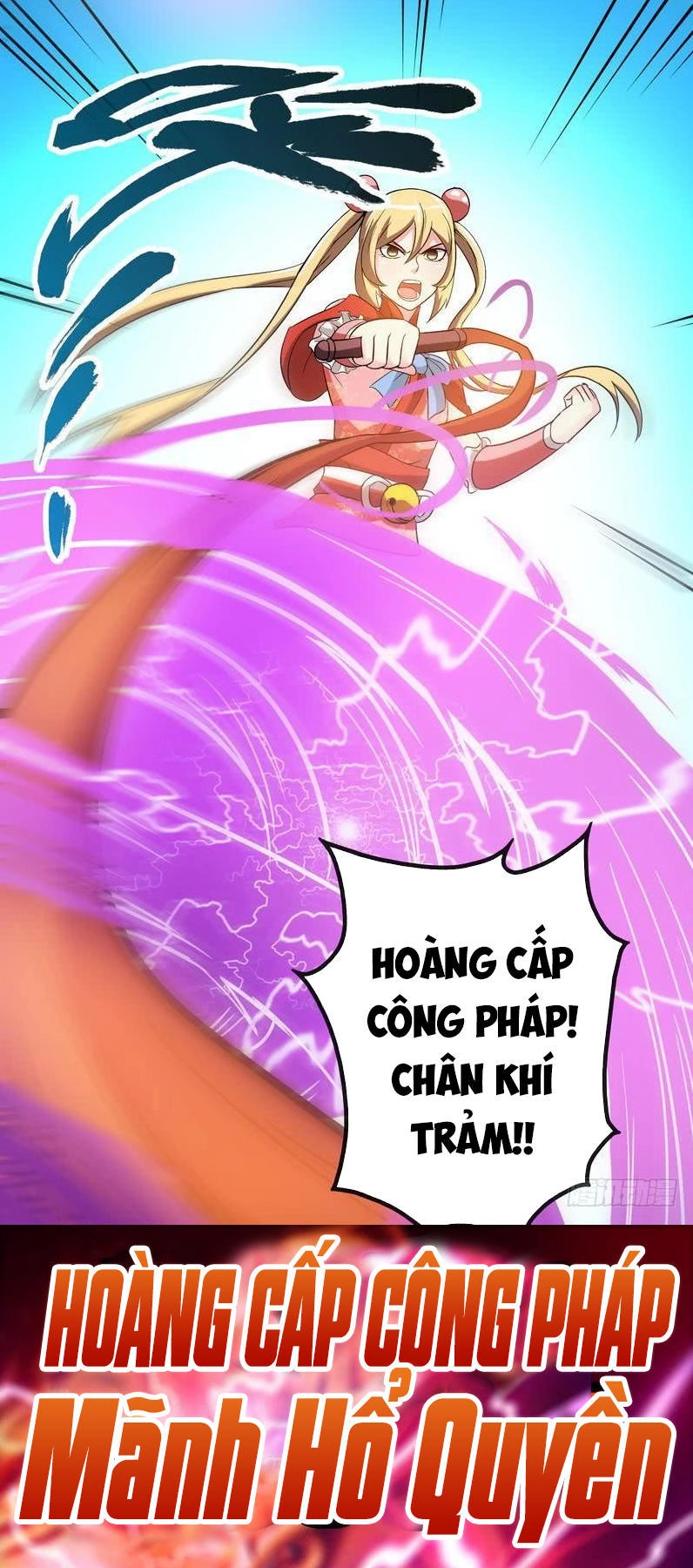 Chí Tôn Thần Ma Chapter 29 - 29