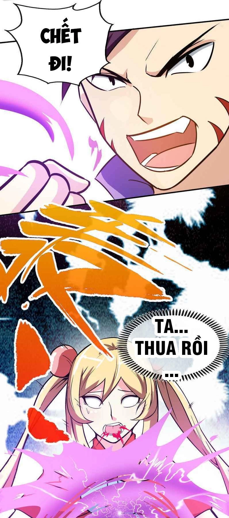 Chí Tôn Thần Ma Chapter 29 - 34